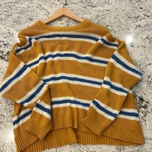 American Eagle Knitted Crewneck
